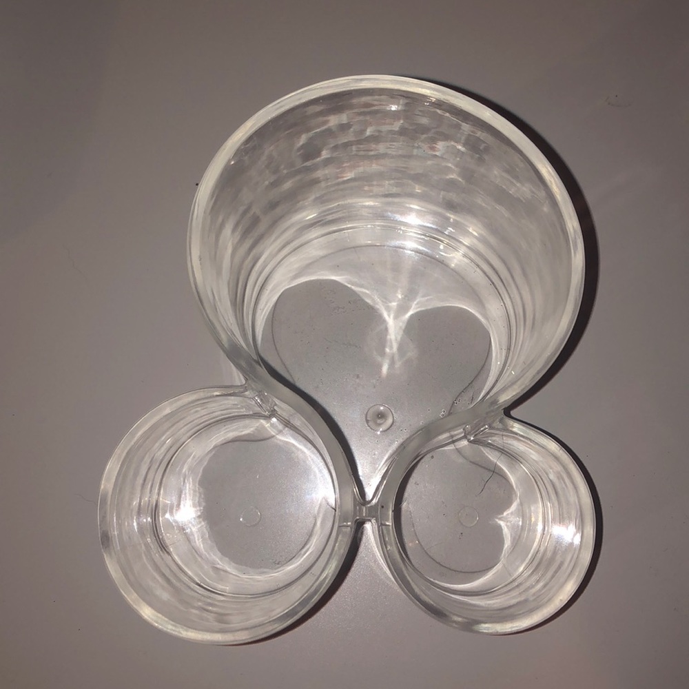 Makeup brush organizer